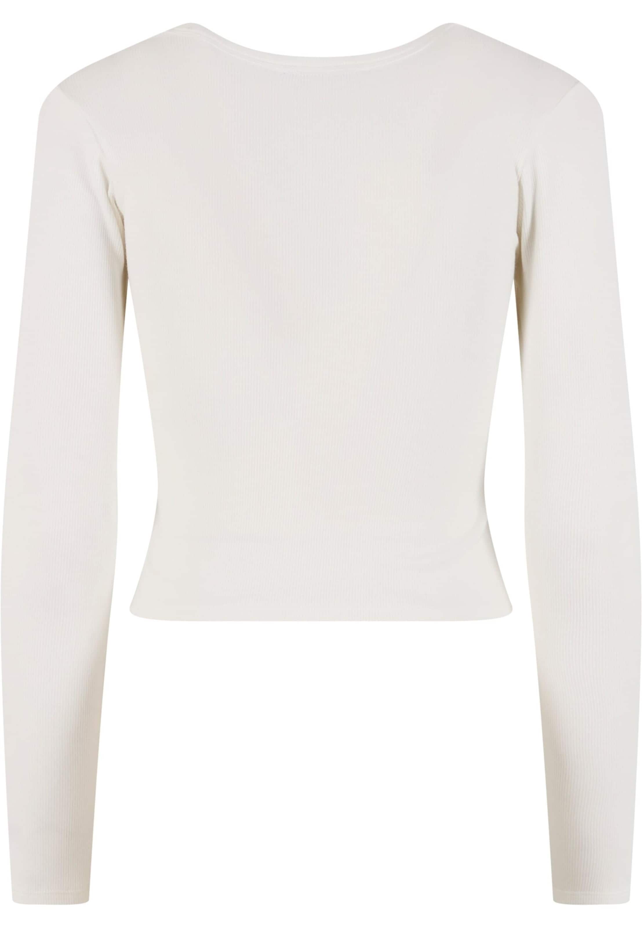 Urban Classics - Camiseta en blanco