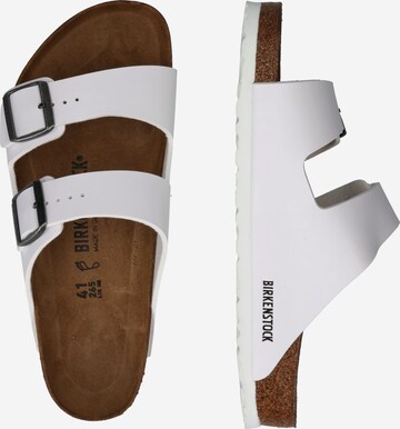 BIRKENSTOCK Μιούλ 'Arizona' σε λευκό