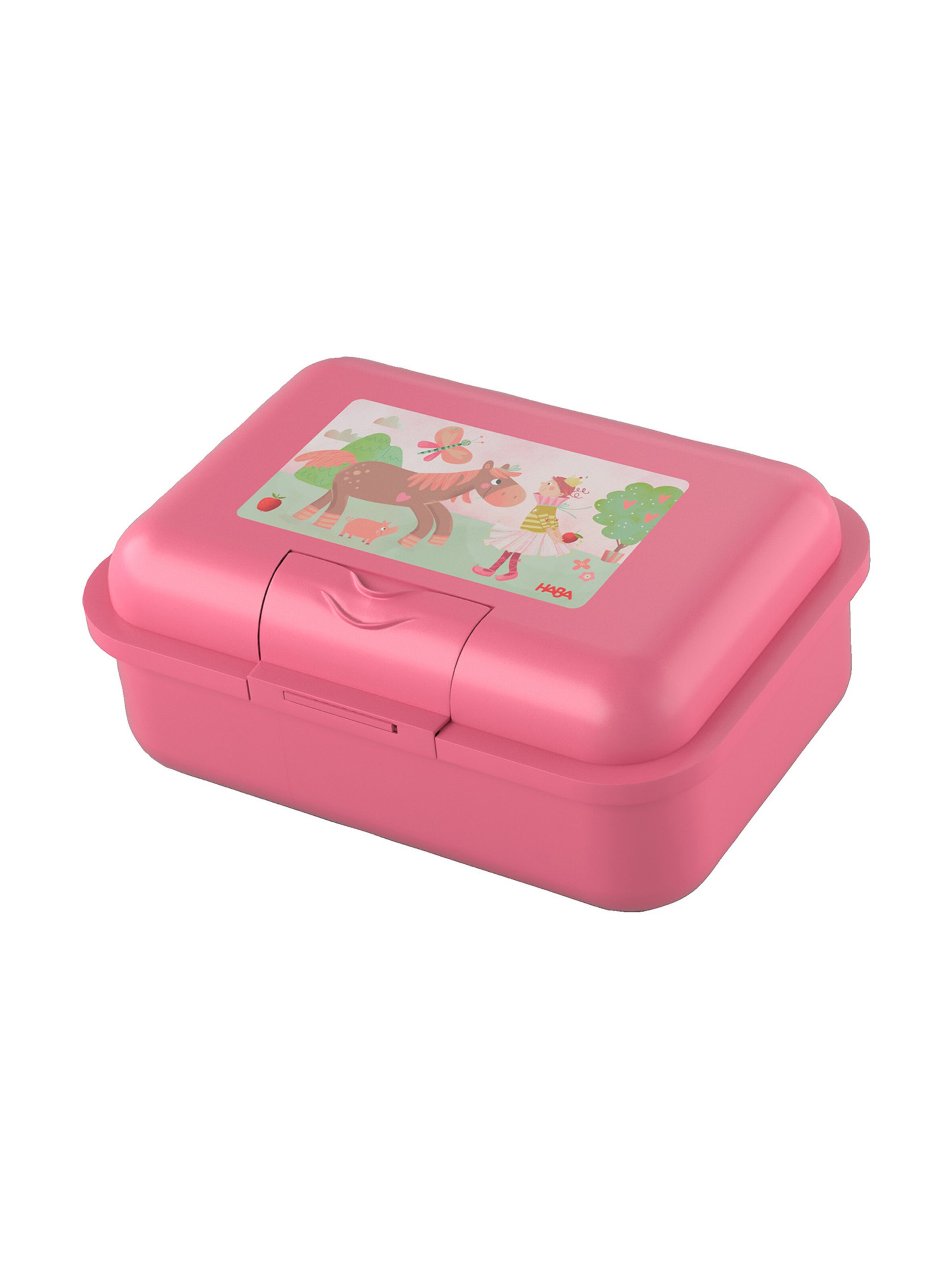 HABA Game ' Trinkflasche & Brotdose im Doppelpack ' in Mixed colours