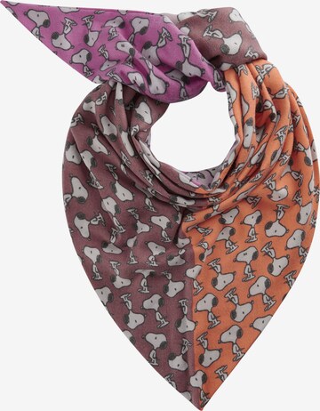 Foulard CODELLO en mélange de couleurs : devant