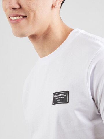Karl Lagerfeld Shirt in White