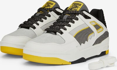 Sneaker bassa 'STAPLE' PUMA di colore giallo oro / grigio scuro / bianco, Visualizzazione prodotti