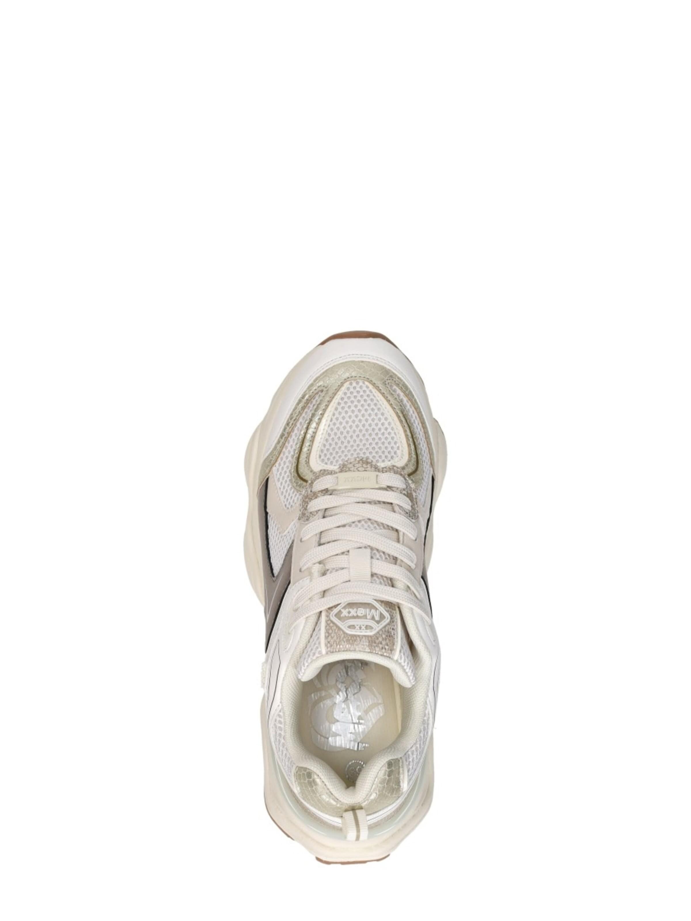 Baskets basses 'Norah Komo' MEXX en blanc