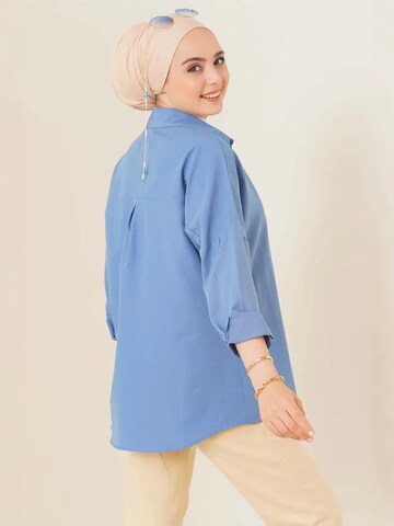 Bigdart - Blusa em azul