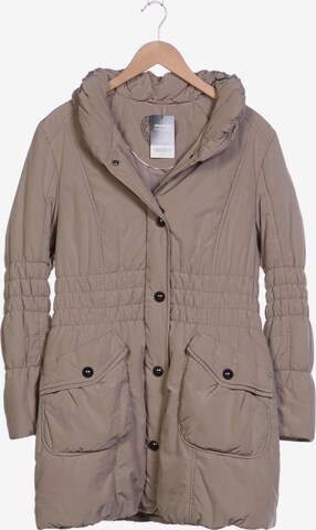 TAIFUN Jacket & Coat in XXL in Beige: front