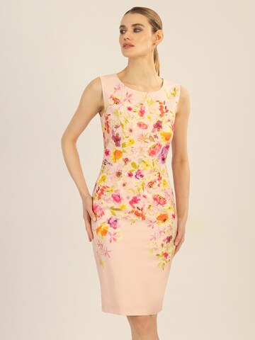 APART Kleid in Pink: Vorderseite