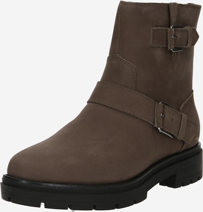 TOMS Stiefelette 'IONIE MOTO' in oliv, Produktansicht