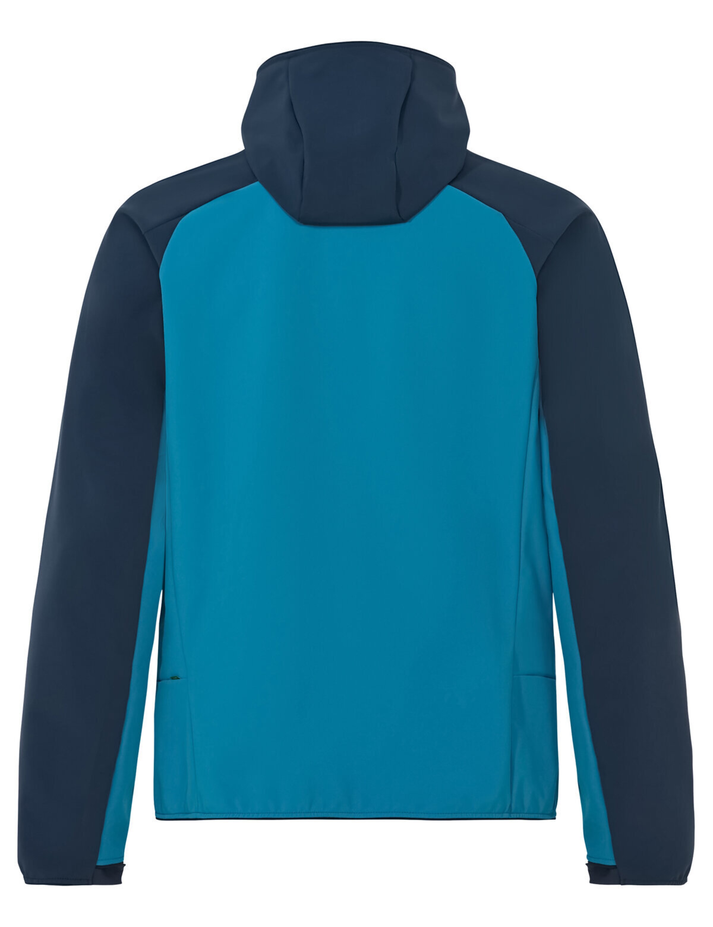 VAUDE Sportjas 'Larice' in Blauw
