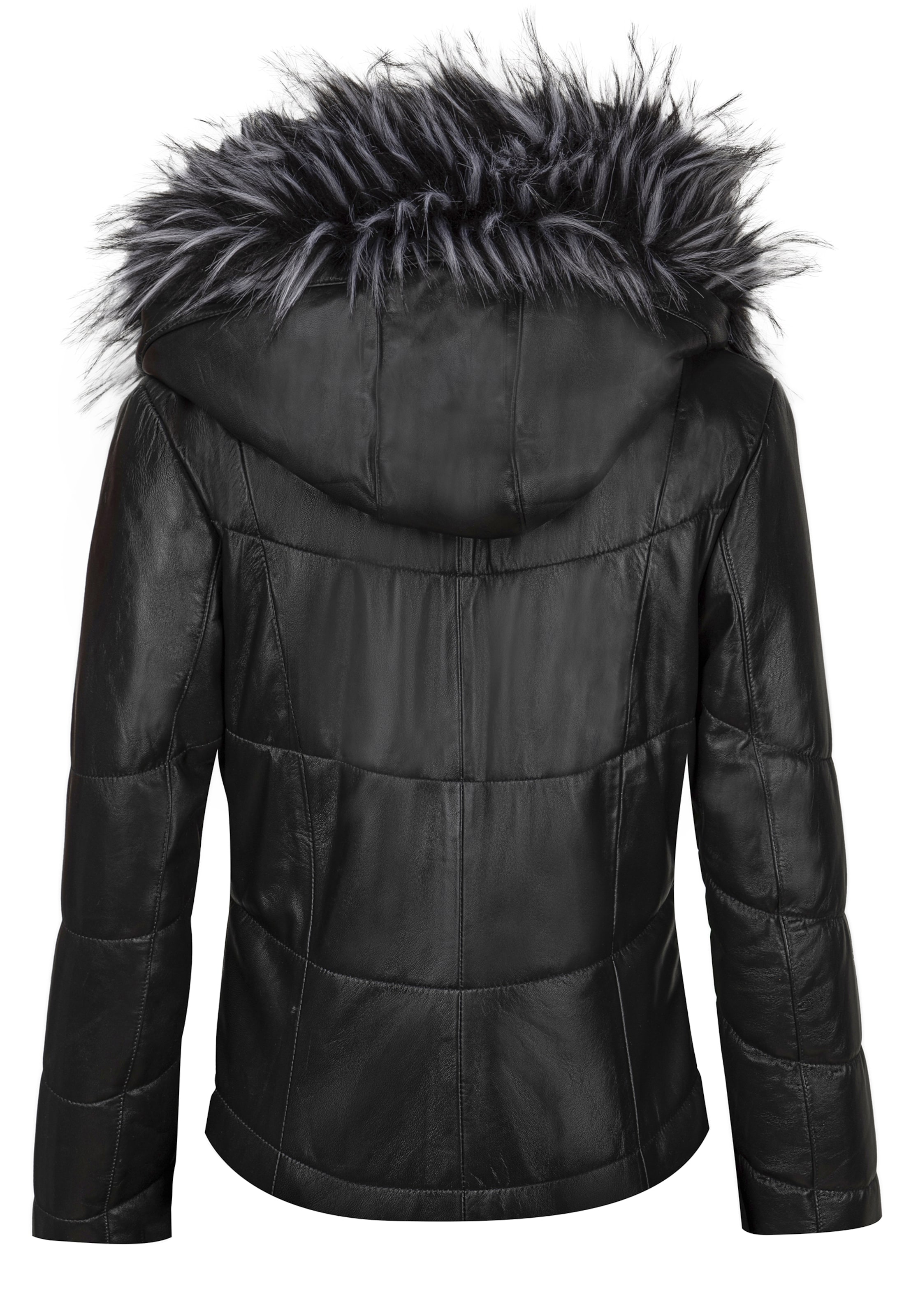 Felix Hardy Kurtka przejściowa w kolorze czarny