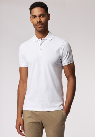 Regular T-Shirt ROY ROBSON en blanc : devant