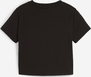 T-shirt 'Dare To' PUMA en noir
