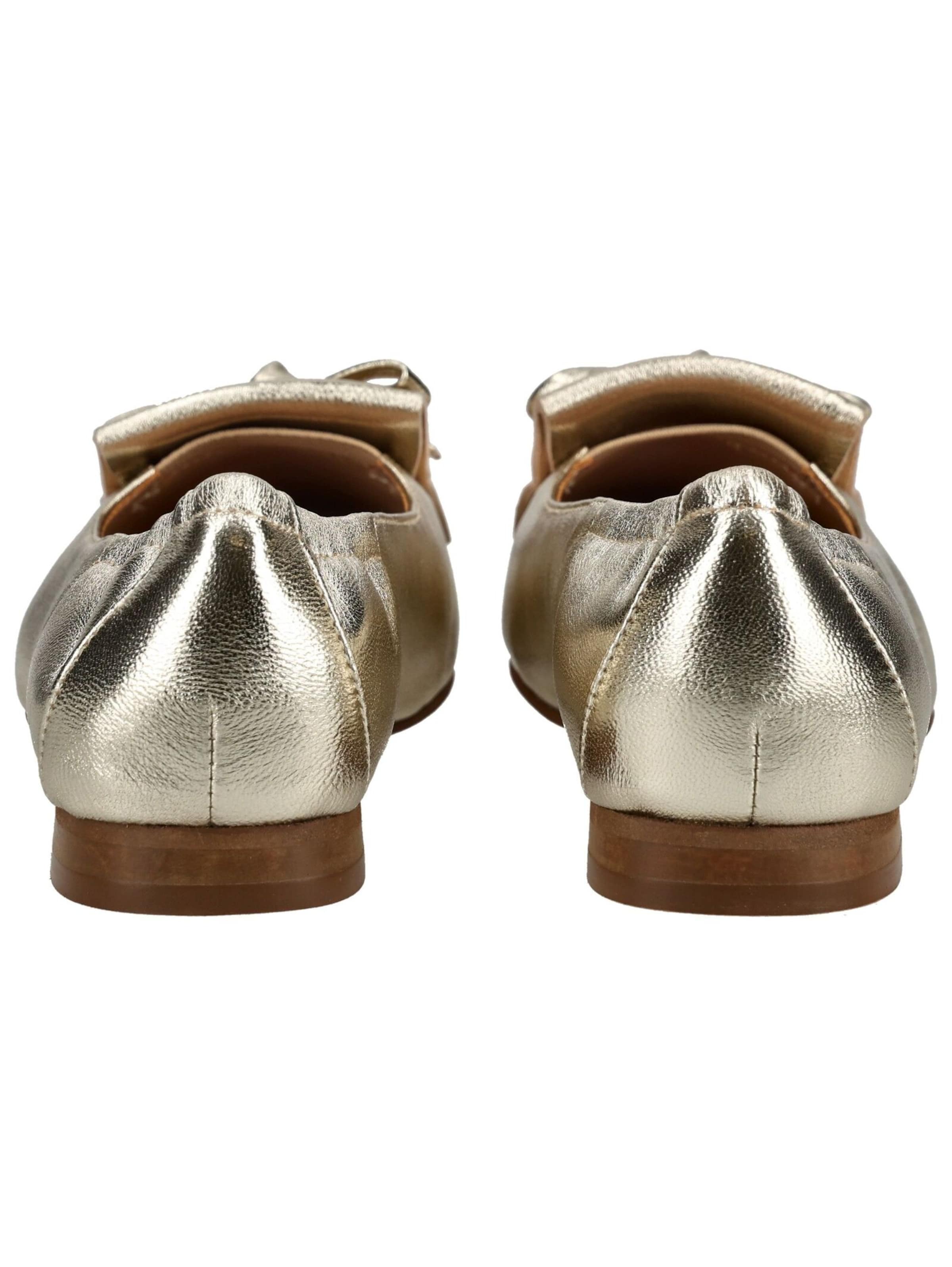 Ballerina di Regarde le Ciel in oro