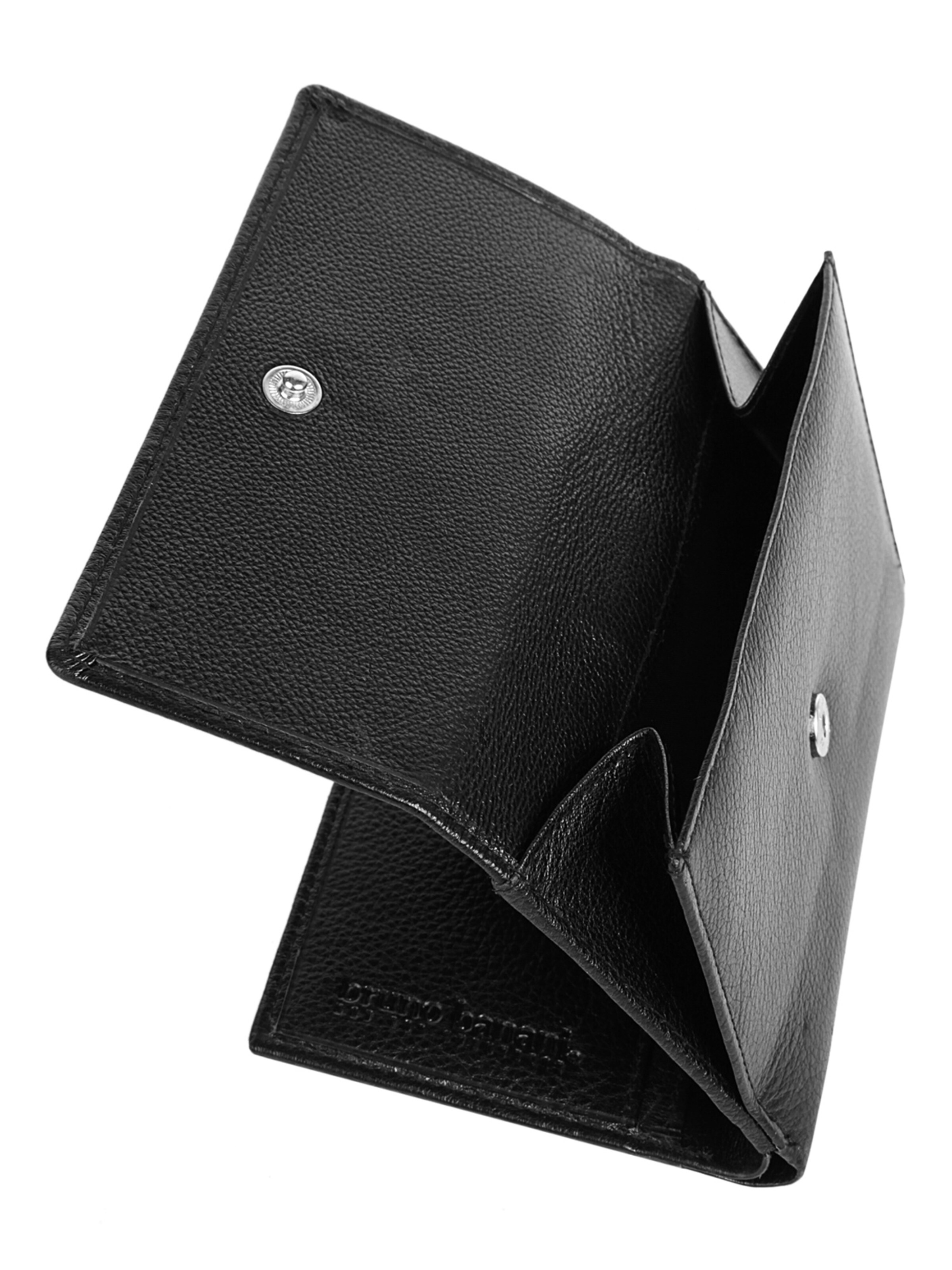 Bruno Banani Wallet 'Bruno Banani Geldbörse' in Black