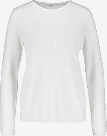 GERRY WEBER Pullover in Weiß: predná strana