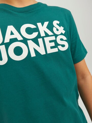 Jack & Jones Junior Shirt 'Ecorp' in Green