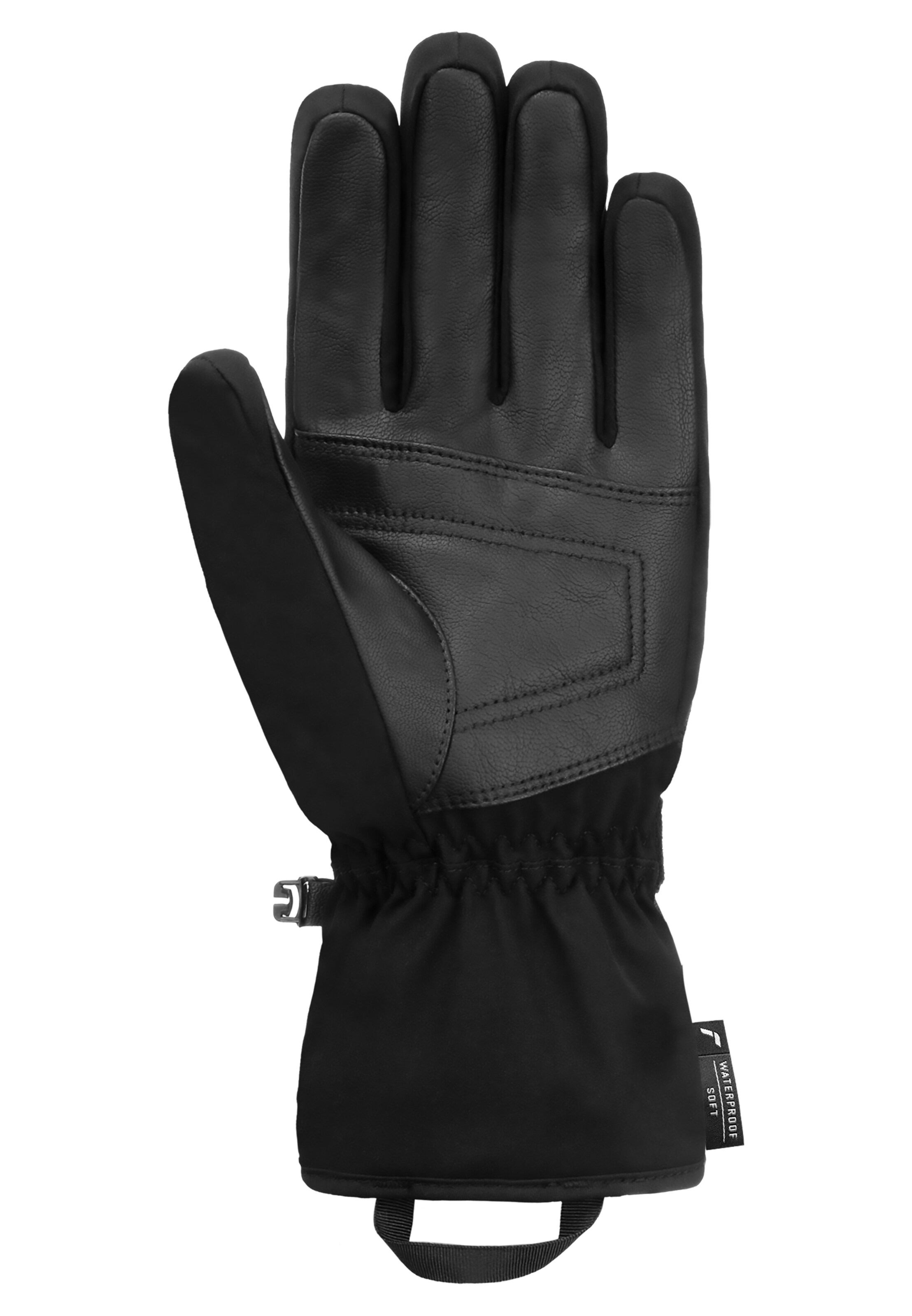 REUSCH Vingerhandschoenen 'Primus R-TEX® XT' in Zwart