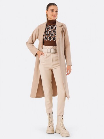 Bigdart Zimní kabát 'Mäntel' – béžová