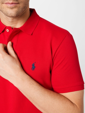 Polo Ralph Lauren Tričko – červená