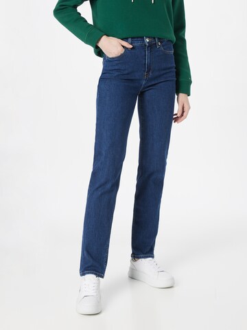 TOMMY HILFIGER Regular Jeans 'ISLA' in Blau: predná strana