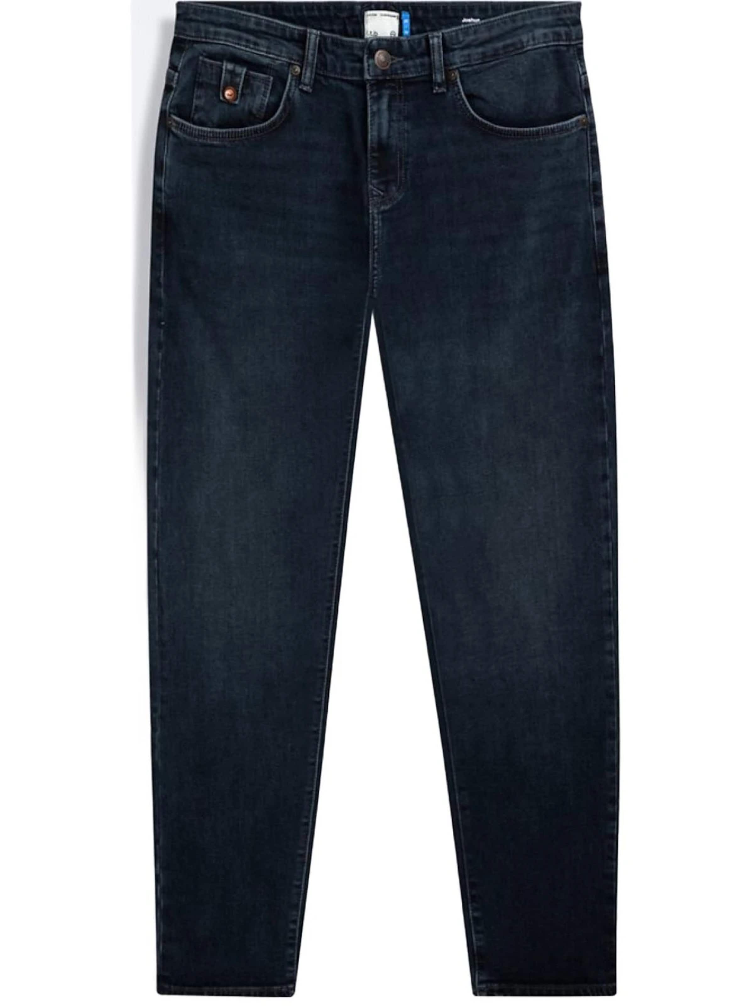 Slimfit Jeans 'Joshua Skinny Jeans' di LTB Jeans in blu: frontale