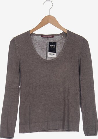 Comptoirs des Cotonniers Sweater & Cardigan in XS in Grey: front