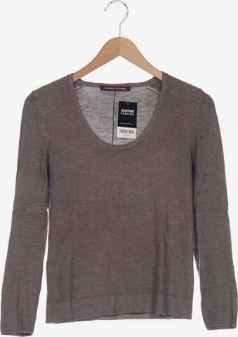 Comptoirs des Cotonniers Pullover XS in Grau: predná strana