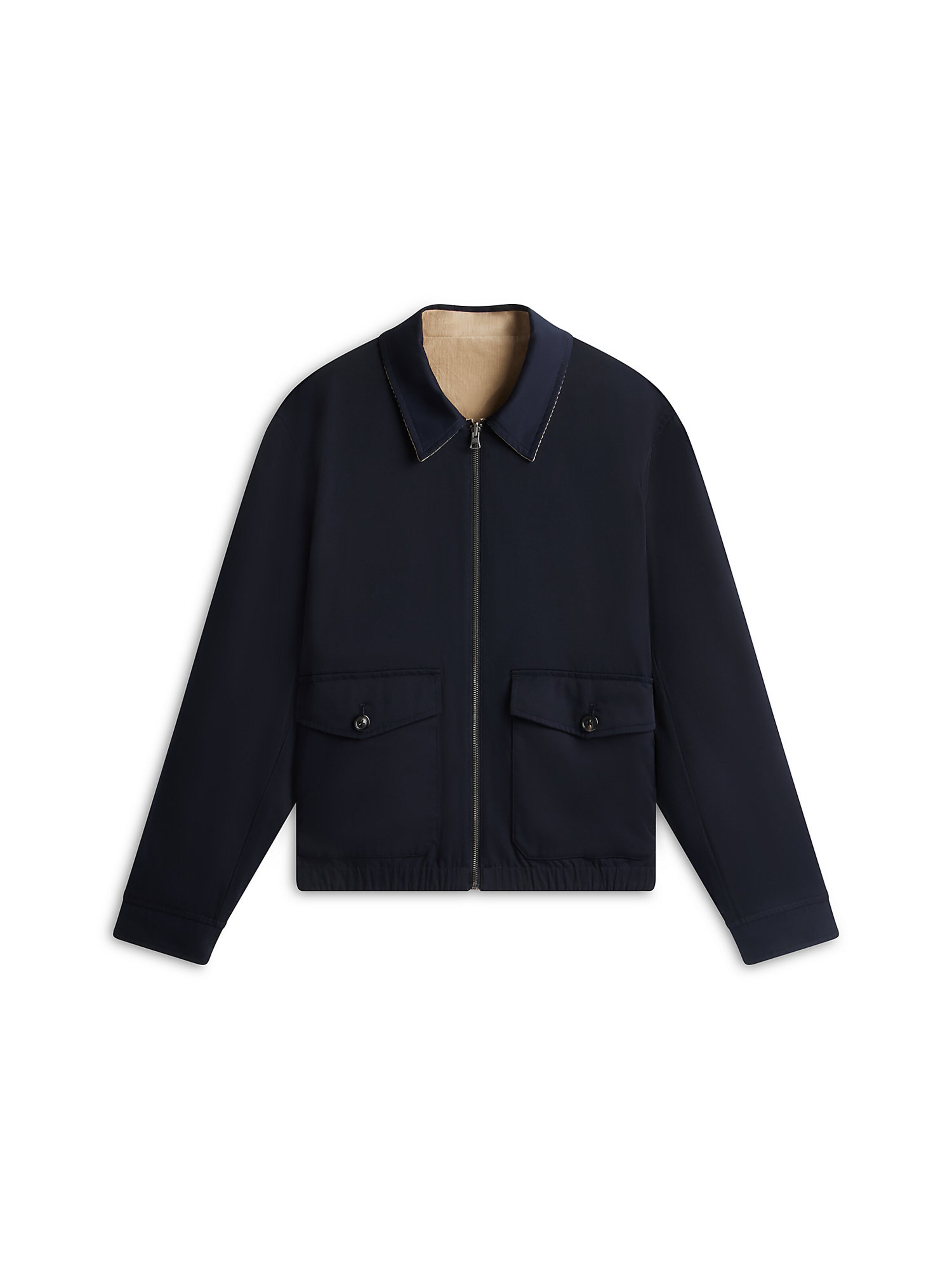 TOMMY HILFIGER Between-season jacket in Beige