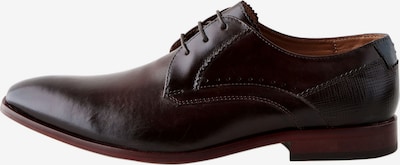 Next Buty sznurowane w kolorze ciemnobrązowym, Podgląd produktu