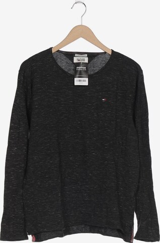 Tommy Jeans Sweater & Cardigan in S in Black: front