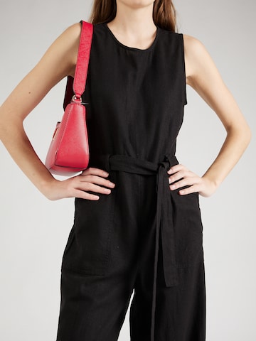 ONLY Jumpsuit 'CARO' in Schwarz