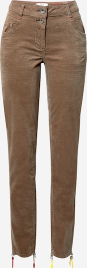 CECIL Trousers in brown, Item view