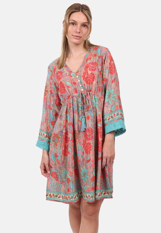 Suri Frey Summer Dress 'Freyday' in Pink