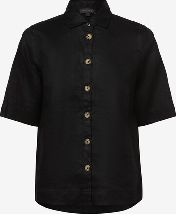 Franco Callegari Blouse in Black: front