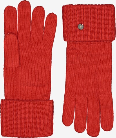 CODELLO Feinstrickhandschuhe in rot, Produktansicht