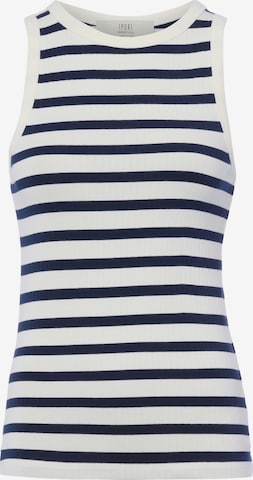 Ipuri Top in Blue: front