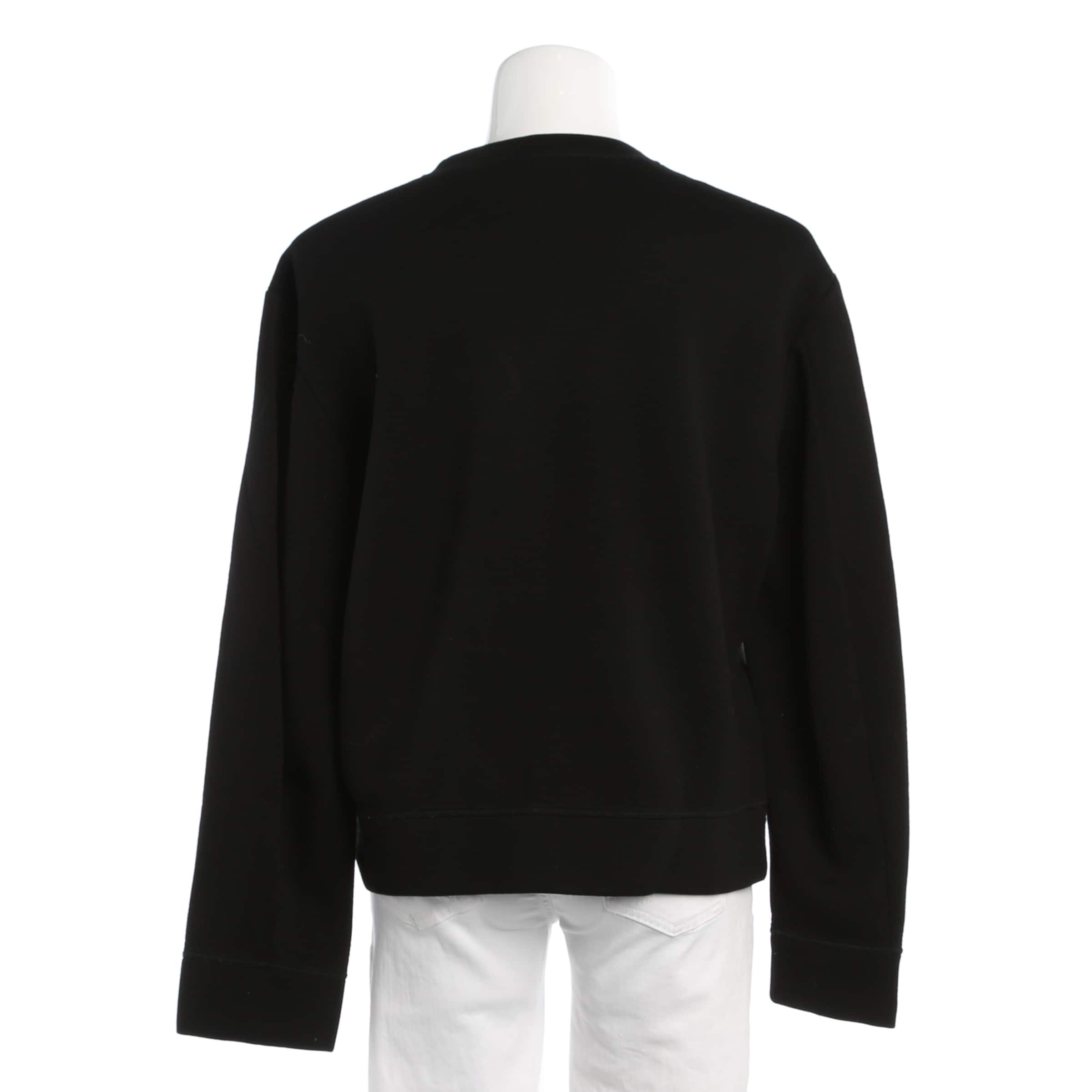 DSQUARED2 Sweatshirt & Zip-Up Hoodie in M in Black