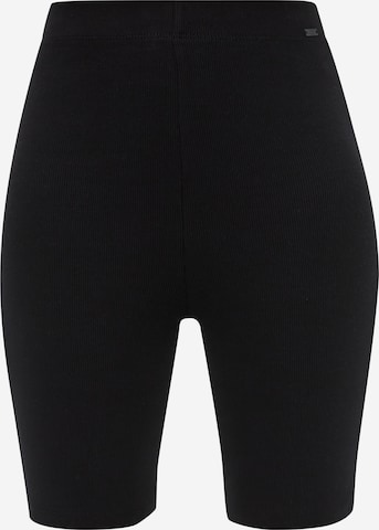 QS Skinny Leggings in Schwarz: predná strana