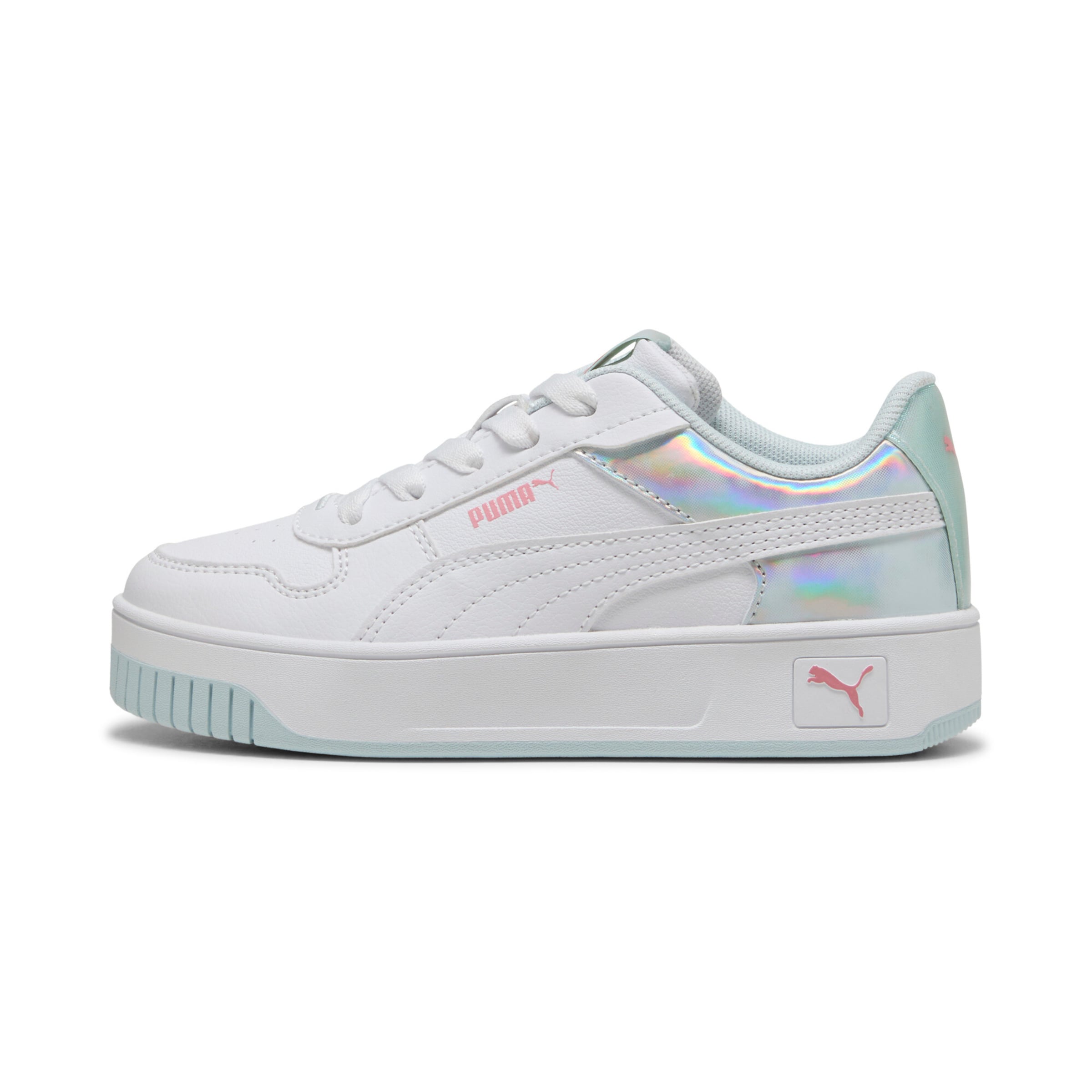 PUMA Sneakers in White: front