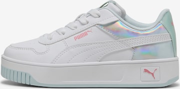 PUMA Sneakers in White: front