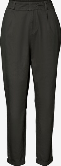 VERO MODA Hlače z naborki 'Eva' | antracit barva, Prikaz izdelka