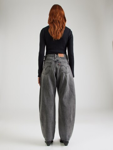 LEVI'S ® Baggy Džíny 'CINCH BARREL' – černá