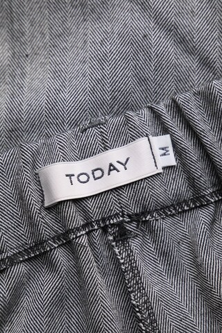 Today Pants in M in Grey