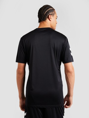 Completo per l'allenamento di Hummel in nero