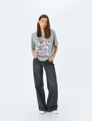 Koton Shirt in Grijs