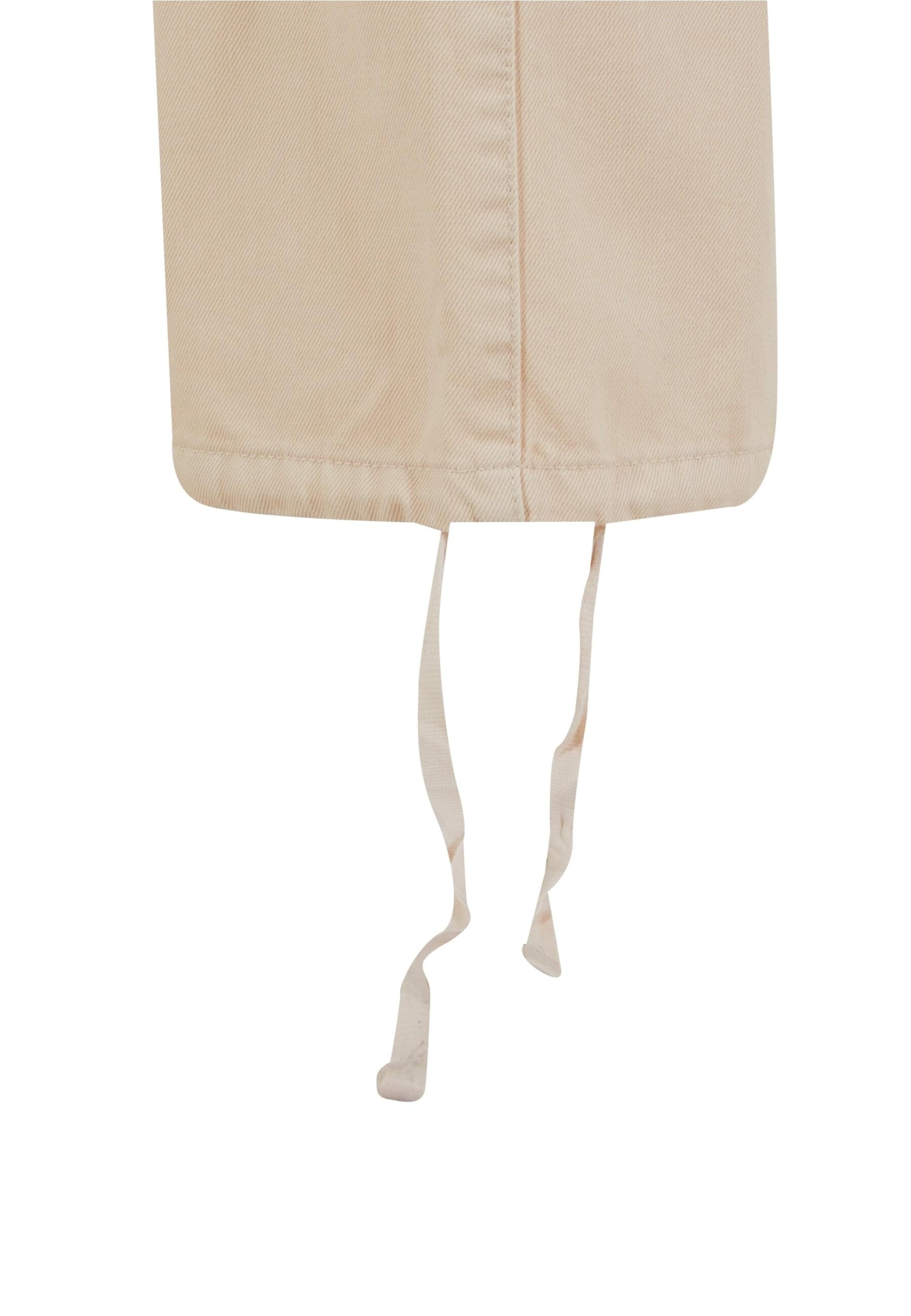 2Y Studios Свободный крой Брюки-карго 'Wega' в Бежевый