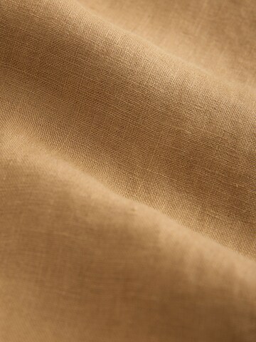 Next Regular Fit Hemd in Beige