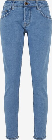 2Y Premium Skinny Jeans in Blau: predná strana