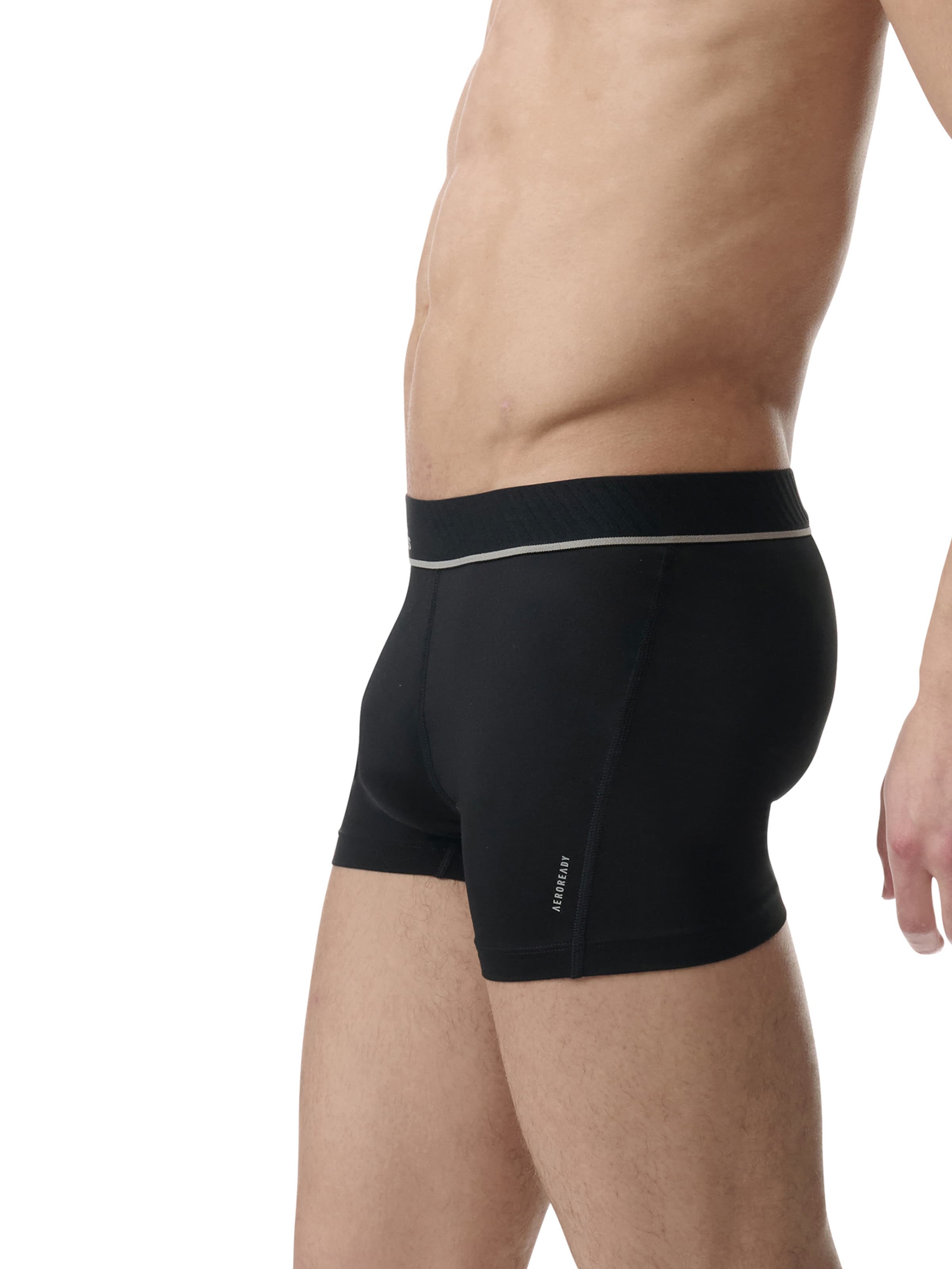 Boxer ' Active Micro Flex Eco ' di ADIDAS SPORTSWEAR in nero