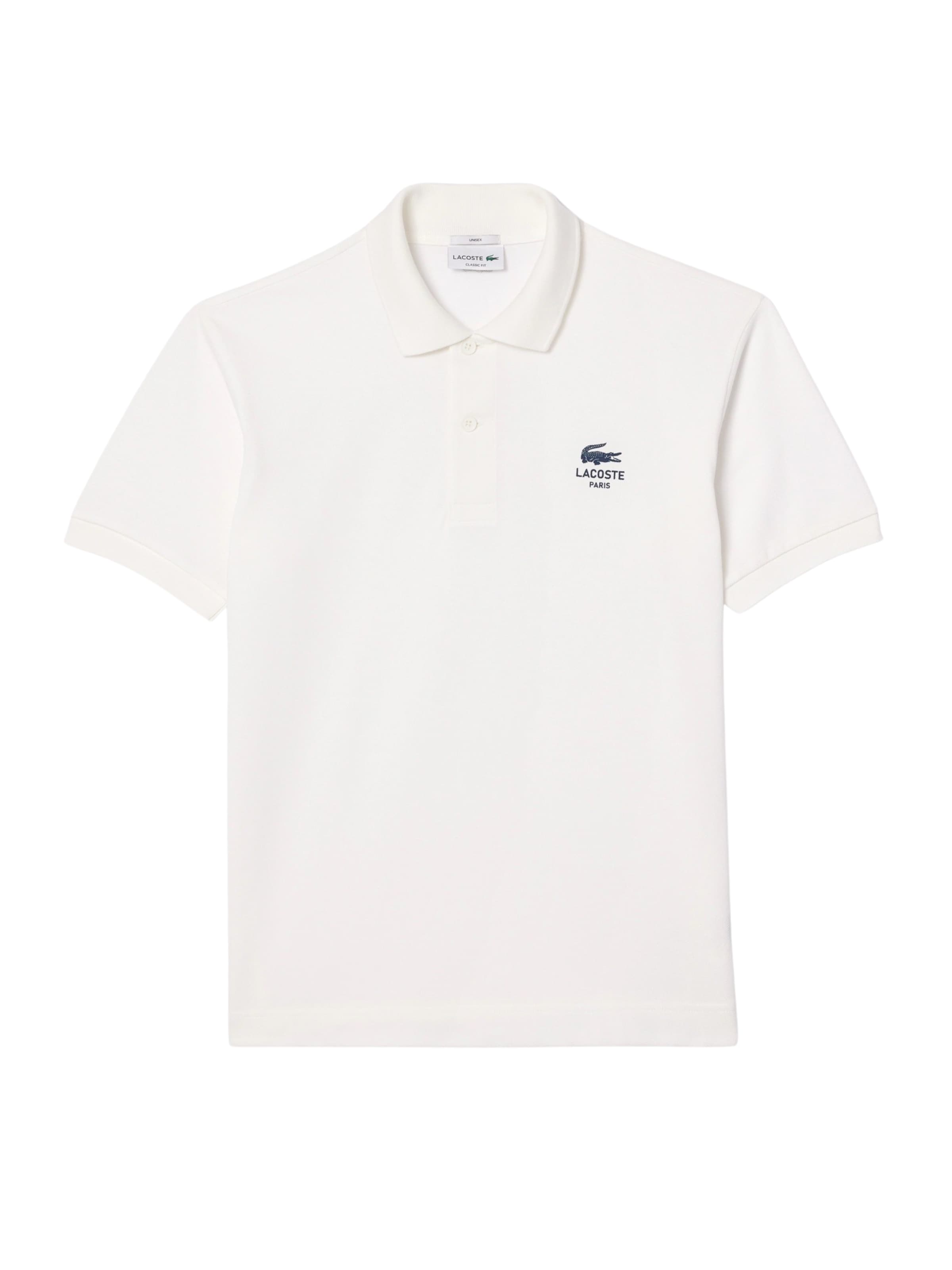 LACOSTE Bluser & t-shirts i hvid: forside