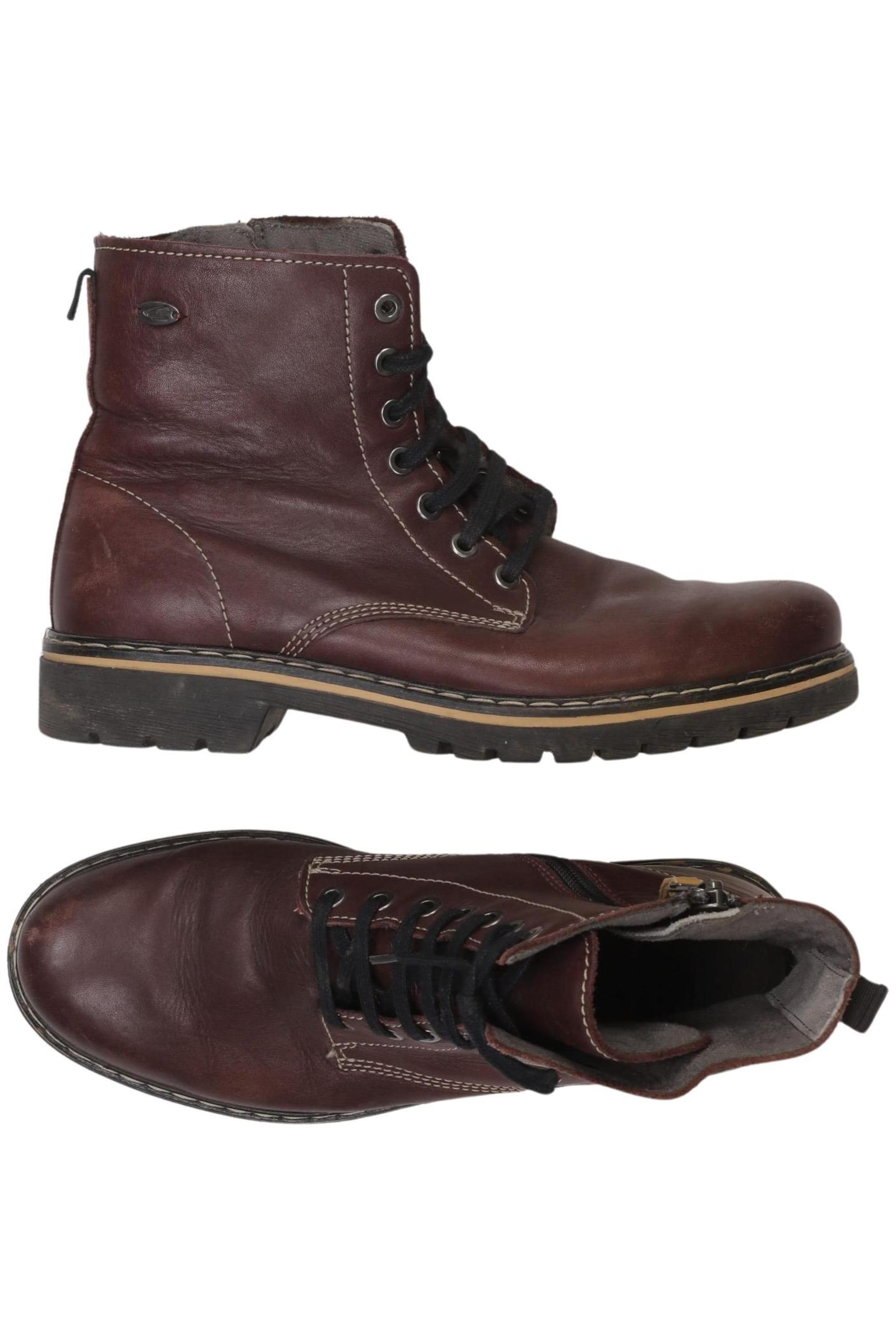 CAMEL ACTIVE Dress Boots in 39,5 in Brown: front